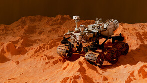 Марсоходът „Кюриосити” е открил още органични съединения