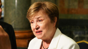 Кристалина Георгиева: България се присъедини плавно към еврозоната и е в силна икономическа позиция