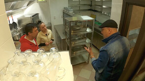 За първи път в „Кошмари в кухнята” – шеф Манчев създава ресторант от нулата