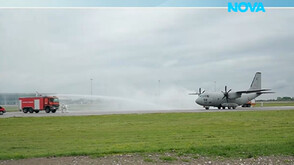 Учение на летище Пловдив: Проверяват се реакциите на службите при бедствена ситуация