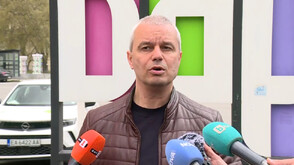 Костадин Костадинов: Сарафов трябва да бъде разследван и арестуван