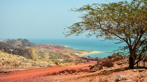 Хората на ветровете - островитяните от Ормуз и Кешм, които "преговарят" със стихията (СНИМКИ)