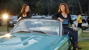 Телма и Луиз са лицата на официалния плакат на 79-ия кинофестивал в Кан (СНИМКИ)