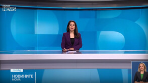 Новините на NOVA NEWS (22.04.2026 - 20:00)