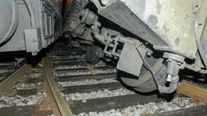 Челен сблъсък между влакове в Дания, има пострадали (СНИМКИ)