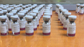 Задържаха 119 флакона ботулинов токсин на „Капитан Андреево“ (ВИДЕО)