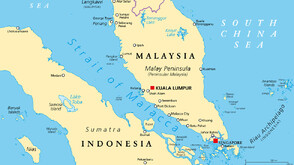 "Ройтерс": Кризата в Ормузкия проток хвърля светлина върху най-дългия невралгичен морски маршрут в света - Малакския проток