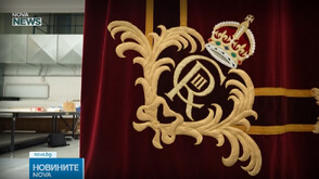 Кралската опера в Лондон ще постави нови завеси с монограма на Чарлз III