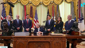 Представители на Израел и Ливан се срещат за преговори във Вашингтон