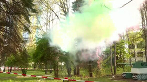 Виртуална реалност, взривове и спецоперации в Деня на отворените врати в Минно-геоложкия университет в София