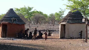 "Непознатите земи": Пътешествие до Намибия и племето химба