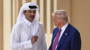 Тръмп съобщи за водени преговори със сегашните управляващи в Иран