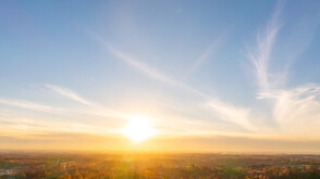 Слънчев уикенд с температури до 25 градуса