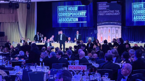 Евакуираха Тръмп след стрелба в Белия дом, ранен е агент на Secret Service (ВИДЕО)