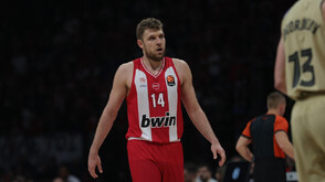 Александър Везенков спечели втори приз за Най-полезен играч в Евролигата