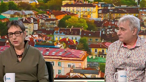 Христо Гърбов и Иглика Трифонова: Култура в смутни времена