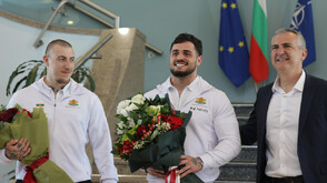 Карлос Насар за европейската титла: Това бе една стъпка напред към следващите ми цели