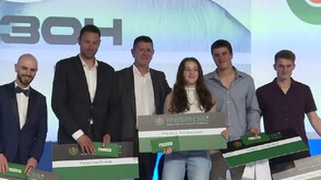 Как състезателите ни по зимни спортове изпратиха изминалия сезон