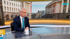 Николай Денков: Прави се опит да се създаде изкуствена драма между ПП и ДБ без особено основание