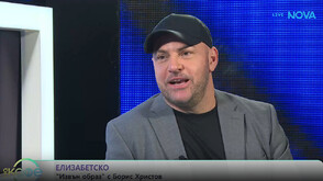 Борис Христов: Обичам да пея и се радвам, че имам публиката на "Като две капки вода"