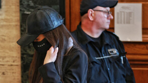 Отложиха делото срещу бившата полицайка Симона Радева