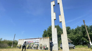 Министри положиха венци в знак на почит към лагеристите от Белене