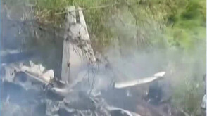 Малък самолет се разби в Судан, всички 14 души на борда загинаха