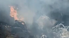 Самолет се разби в Судан, всички 14 души на борда загинаха