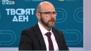 Андрей Янкулов: Сарафов изчака преформатиране на политическия терен, за да се оттегли