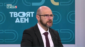 Андрей Янкулов: Сарафов изчака преформатиране на политическия терен, за да се оттегли