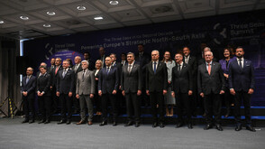 Дубровник посрещна участниците в срещата на Инициативата „Три морета”