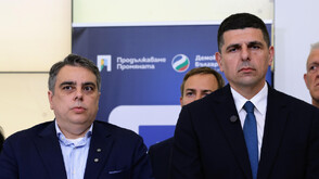 „Продължаваме промяната” и „Демократична България” решават на лидерска среща общото си бъдеще