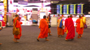 Арестуваха 22 будистки монаси със 110 кг канабис в Шри Ланка