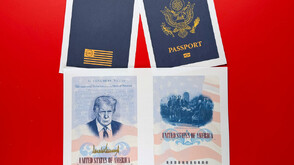 САЩ ще издадат паспорти с лика на Доналд Тръмп