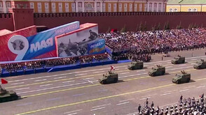 Без военна техника на парада на 9 май в Москва