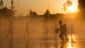 Почти цяла Европа е била обхваната от над средните за сезона горещини през 2025 г.