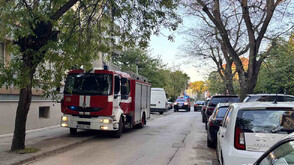 Алпинист загина след падане от фасадата на сграда в Пловдив (СНИМКИ)