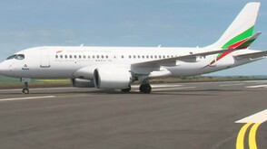 Приключи ремонта на една от пистите на Летище Бургас