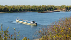 Учение за реакция при инцидент с кораб в река Дунав