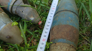 Военни унищожиха мини и снаряд край Сливен и Кърджали (СНИМКА)