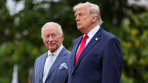 Чарлз III към Тръмп: Ако не бяхме ние, вие щяхте да говорите френски