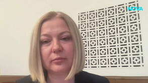 Надежда Йорданова: Разделянето на ПП и ДБ е политическа грешка, необходима е ефективно обединена група