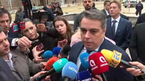 Асен Василев: Най-важните приоритети са избор на нов ВСС и голям антикризисен пакет