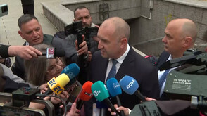 Румен Радев: Има голяма вероятност да съм следващият премиер
