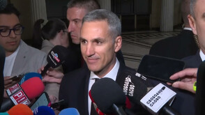 Андрей Гюров: Очаквам новото Народно събрание да демонстрира смелост и принципност