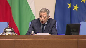 Румен Миланов: Пред депутатите стоят две ясни задачи – да върнем силата на закона и да съхраним мира