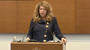 Илияна Йотова: Очаквам стабилно управление, подредена държава и истинско разделение на властите