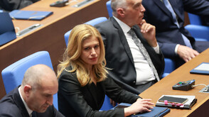 Михаела Доцова е новият председател на парламента