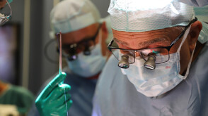 Лекари от ВМА и „Пирогов” спасиха дете с рядък тумор