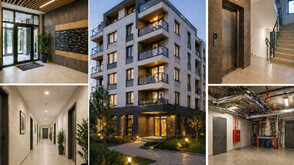 Общите части в нова жилищна сграда - какво включват и как се управляват